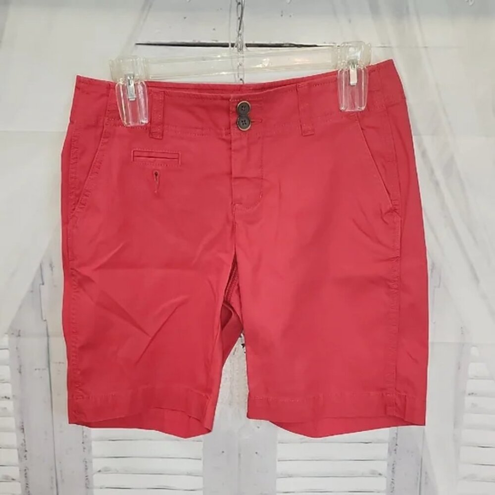 Cabi Bermuda Shorts